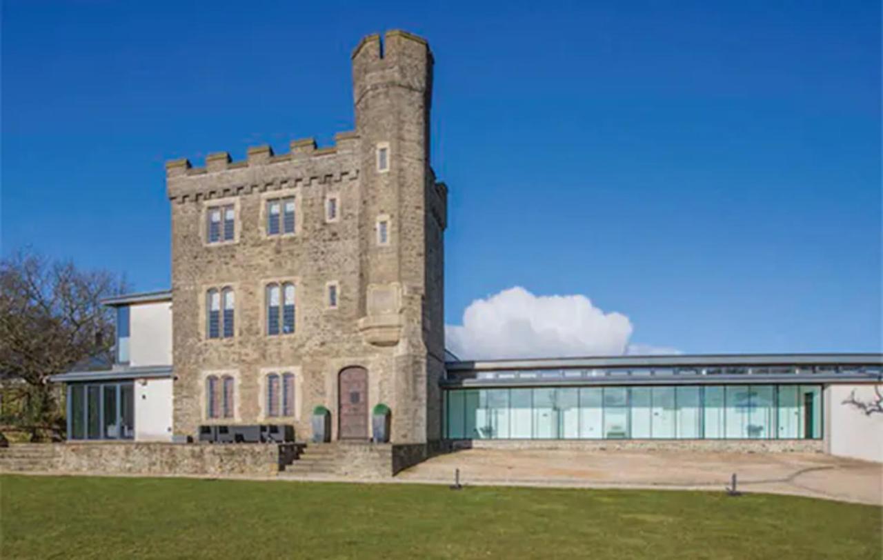 Kemeys Folly Newport (Gwent) Exterior foto