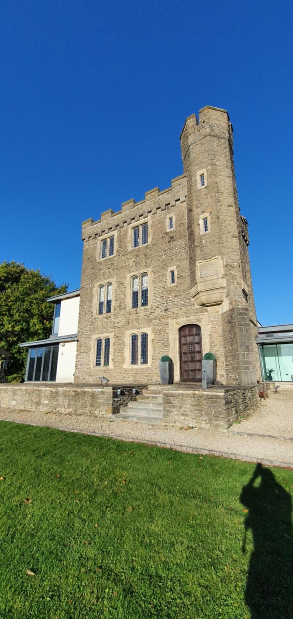 Kemeys Folly Newport (Gwent) Exterior foto